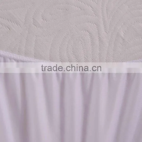 TPU Combined Air Layer Fabric Embroidery Pakistan Fitted Sheets photo-6