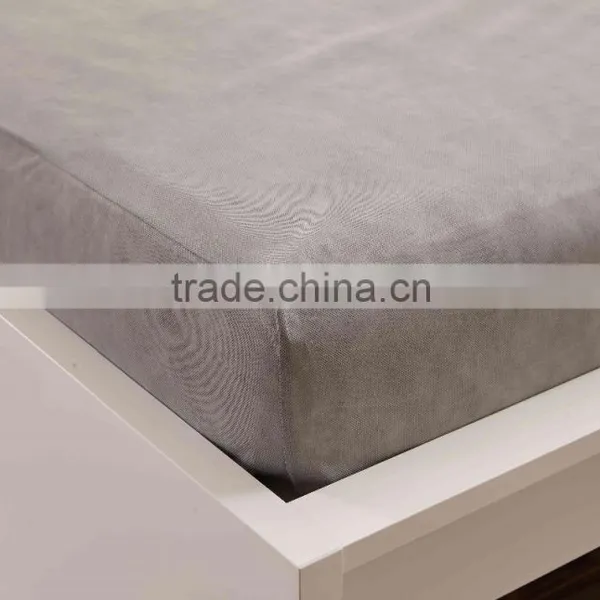 King Size Non - Woven Water Resistant Fitted Sheet photo-3