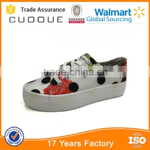 Women Sneaker Shoes School Shoe Casual Fashion Platform Korean Leisure Ladies Canvas Shoes