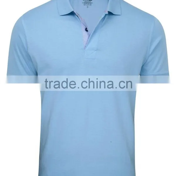 Mens Polo Brands t Shirt,Color Combination Collar Design Polo t Shirt,embroidery Polo t Shirt photo-5