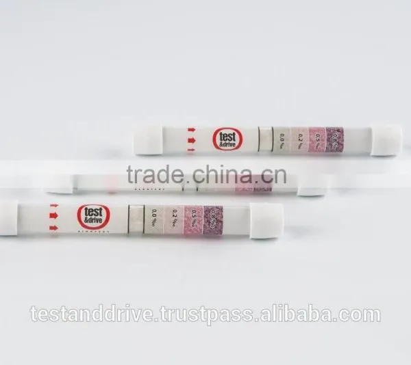 High Quality Disposable Alcotest Alcoholtest, Certified Alcohol Tester photo-4