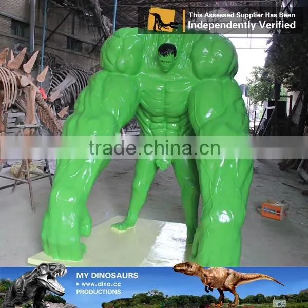 MY Dino-C019 Fiberglass Movie Characters Model Hulk photo-6