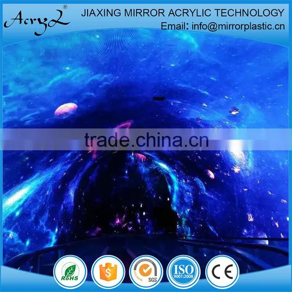 High Quality Tunnel Perspex photo-3