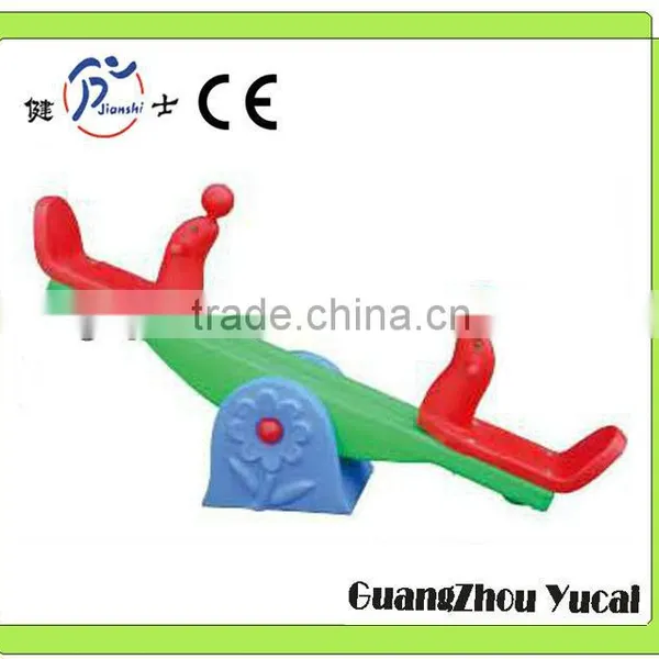 Indoor Plastic Seesaw