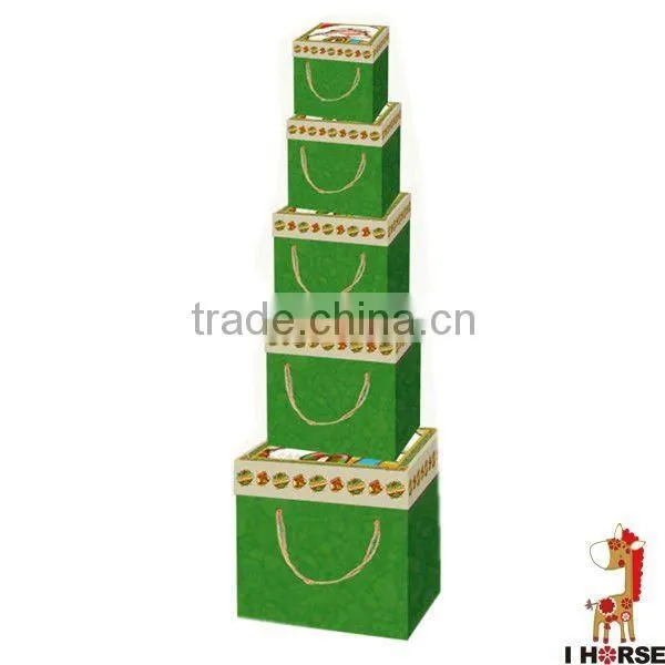 Paper Packaging Box