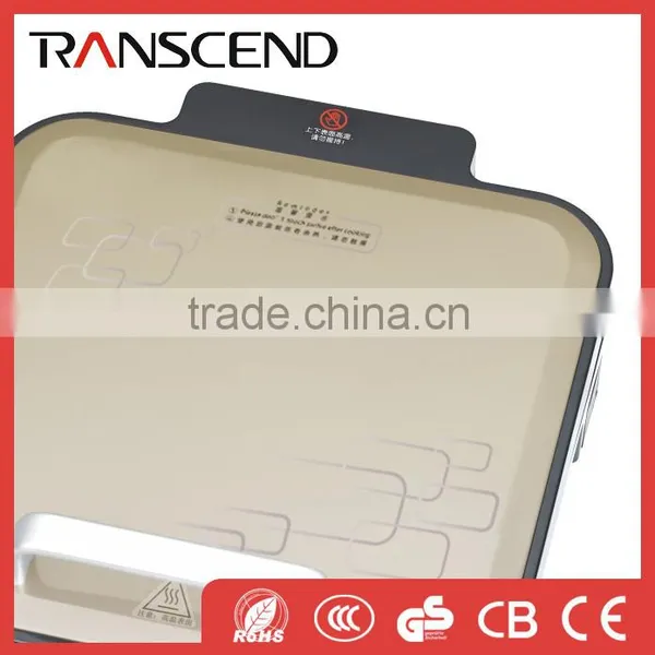 Fashion Multi-purpose Home Appliance Electric Griddle photo-2