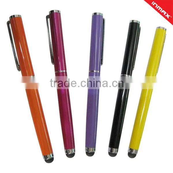 Mini Touch Pen With Rope