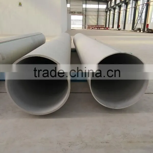 Superior 304 46'' Large Diameter Stainless Steel Welded Pipe 1168mm 46'' Diameter photo-4