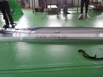Hot Sale Inflatable Stand up Paddle Board SUP Board Yoga Board photo-6