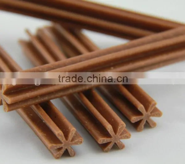 Frozen Chicken Companies (dog Treats Hexagonal Chewing Stick)