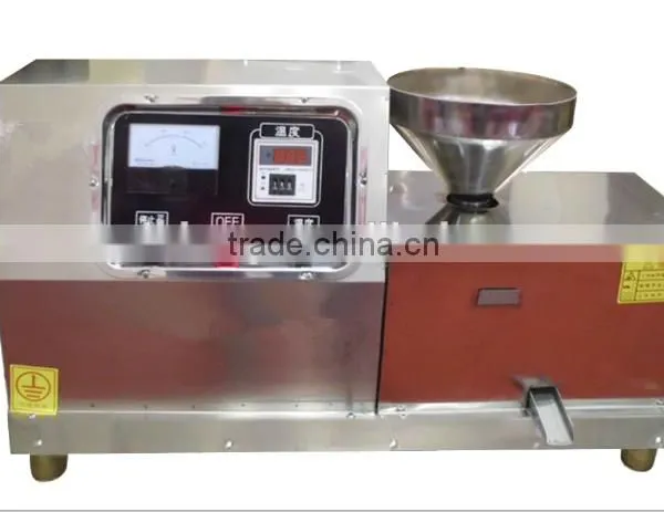 DL-ZYJ09 Stainless Steel Muntifunctional Cold Mini Oil Press Machine photo-5