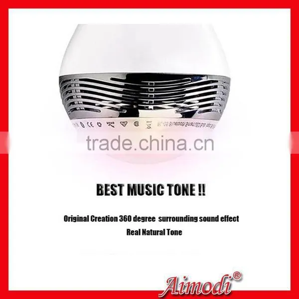 Turkey Low Price Mini Bluetooth Speaker With Led and App photo-5