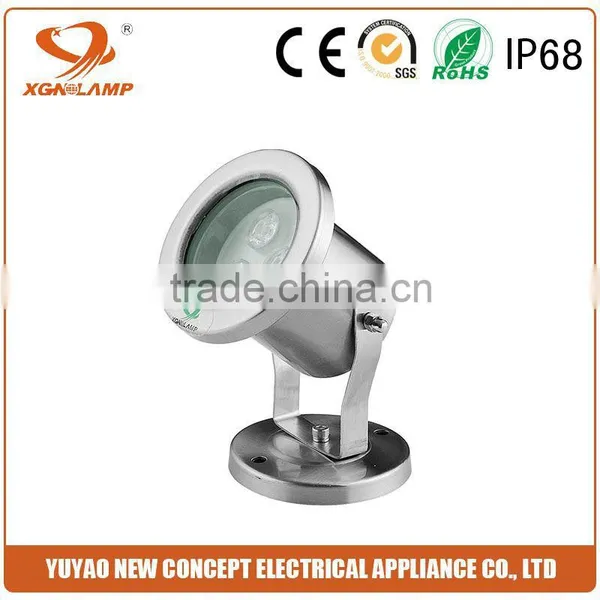 CE & ROHS Approved Hot Selling LED Underwater Light