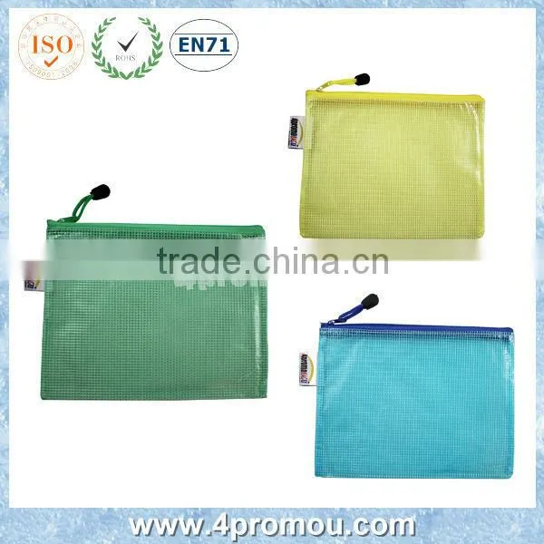 PP File Bags/PP Document Bag/PP Folder