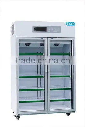 2-8 Degree Medical and Pharmacy Refrigerator photo-2
