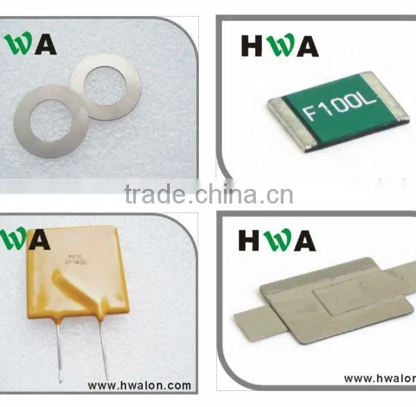 High Voltage Fuse Resistor