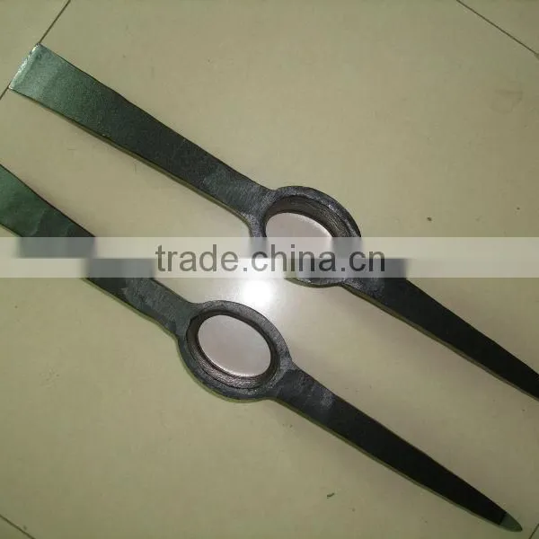 Pickaxe Head, P413 6LB, Forged Railway Steel photo-4