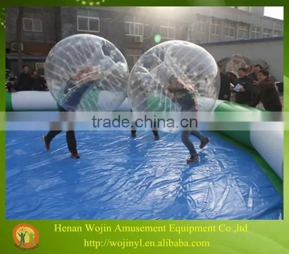 China Best Human Inflatable Bumper Bubble Ball for Sale photo-4