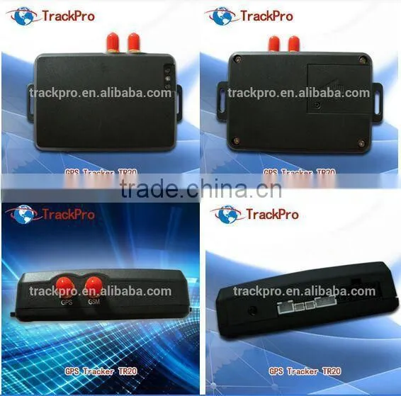Vehicle Gps Tracker, Mini Gps Tracker TR20