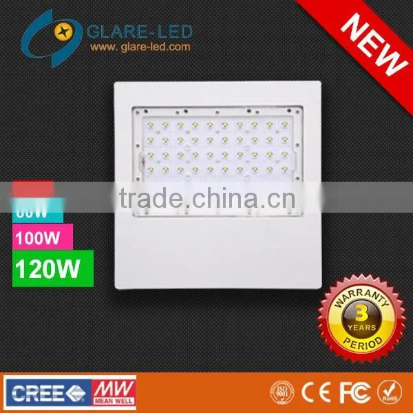 Energy Star LED Canopy Lighting for Gas Staion photo-2
