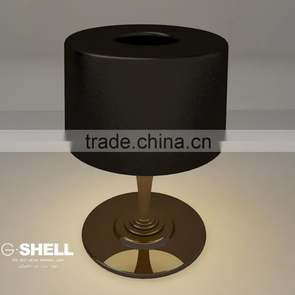 Contemporary European Led Design Metal Table Lamp for the House photo-4