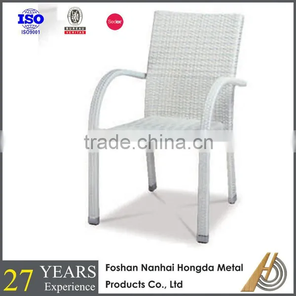 French Bistro Rattan Chairs for Outdoor photo-2
