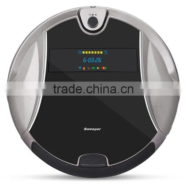 High Class Robot Vacuum Cleaner With Camera photo-5