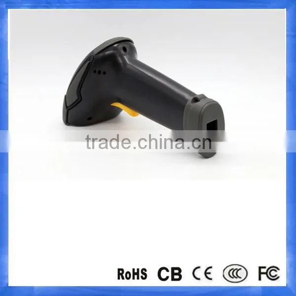 Supermarket Handheld Cabled 2D Barcode Scanner photo-2