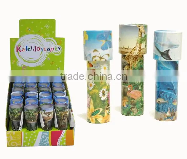 High Quality Promotional Gift Paper Kaleidoscope