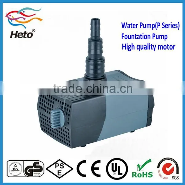 Fountain Pump Electric Aquarium Water Pump Factory Pump Price photo-3