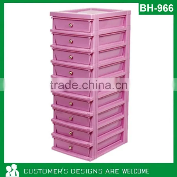 Plastic Storage Bin, Stackable Storage Bin, Home Storage Bin