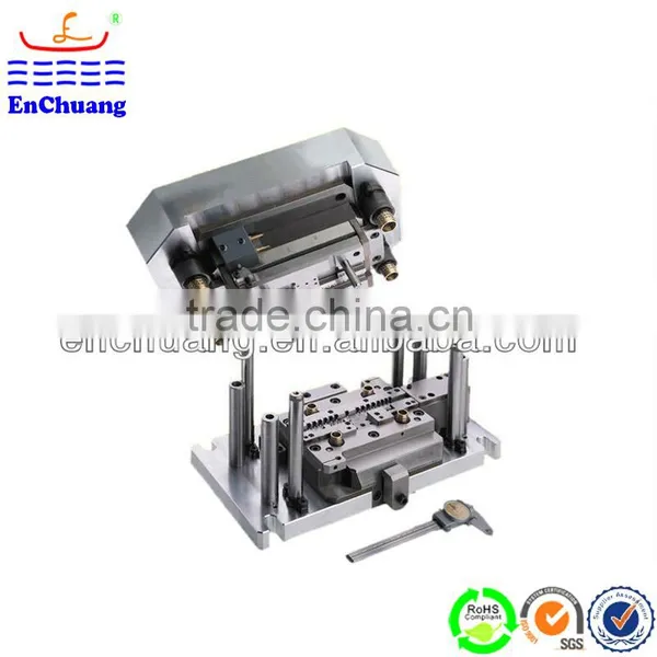 Custom Aluminum or Zinc Alloy Die Casting Products Mould or Molding