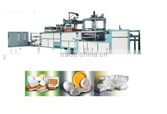 Fully Automatic Forming Machine YTTH-1100/1250