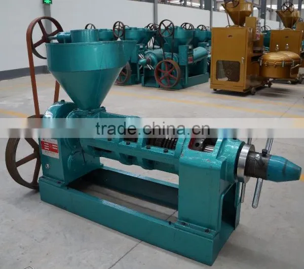 6.5 TPD Manual Oil Extractor Electric Vegetable Oil Extractor photo-3