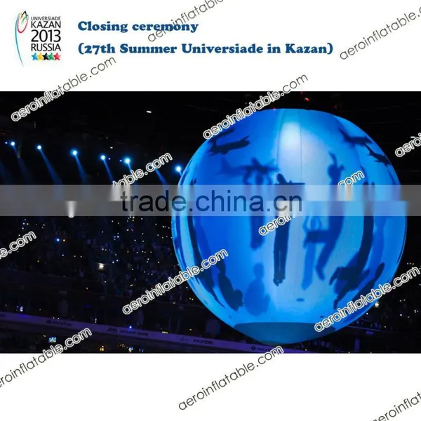 2013 27th Summer Universiade in Kazan Inflatable Projection Screen photo-2