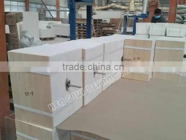 Ceramic Fiber Module for Furnace