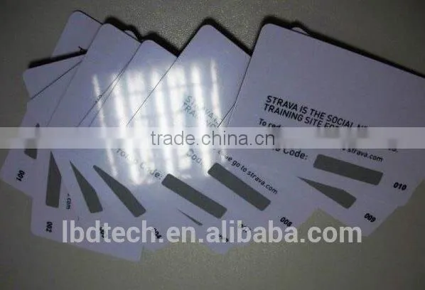 Prepaid Scratch Card Printing For Mobile Phones, Lottery Scratch Card Price Manufacturer From China photo-6