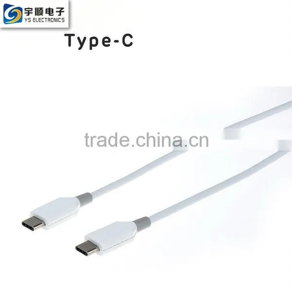 Type C to Type C Charge and Sync Cable ,USB 3.1 Magnetic Charger Cable USB Type C Cable For All Android Phone photo-4