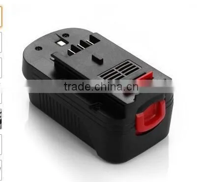 Black & Decker HPB18-OPE2 18-volt NiCd Battery for Outdoor Power Tools photo-2