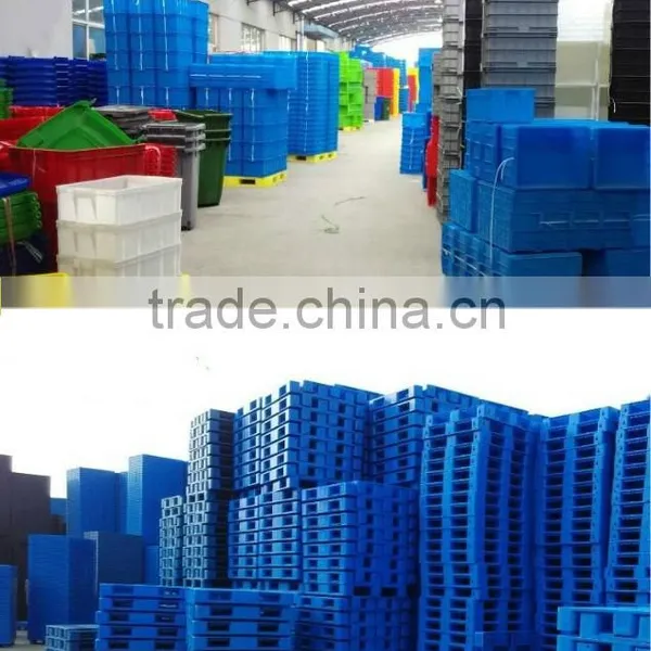 Factory Wholesale Stackable Plastic Storage Basket photo-5