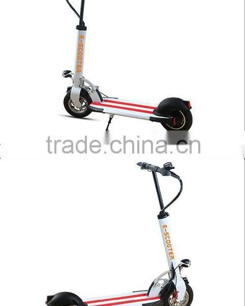 20-25 km Range Per Charge 2 Wheel Foldable Electric Scooter 700w photo-5