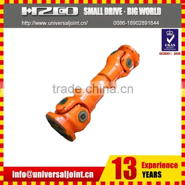Precision Aluminum Dfm Universal Joint photo-6