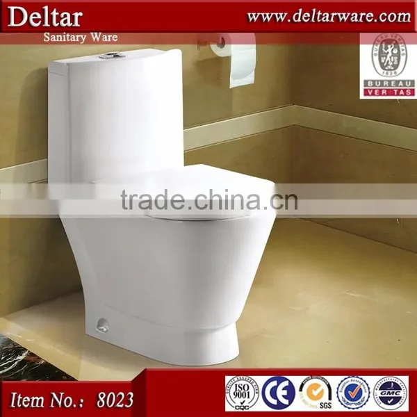 Chaozhou Ceramic Factory One Piece Toilet,wholesale Ceramic Toilet,soft Seat Cover Ceramic Toilet