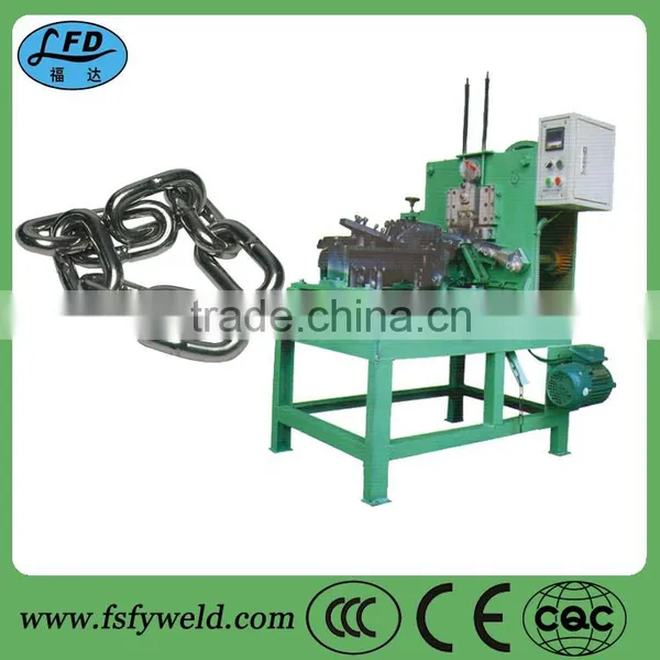Molds Chain Twisting Making Machine Gold Chain Twisting Machine photo-4