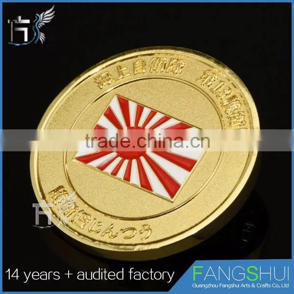 2016 Hot Sale Canada Challenge Coin Boat Coin Bank Large Wholesale photo-3