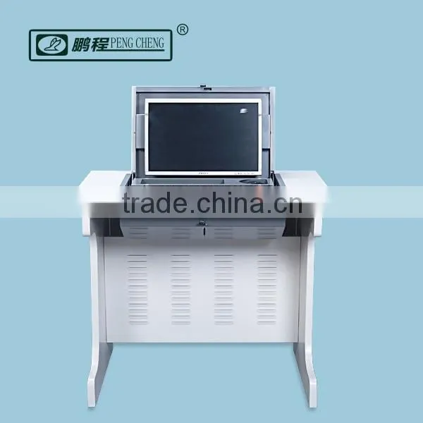 Computer Desk Table Fix Advanced Hide Away Ergonomic Desk photo-4