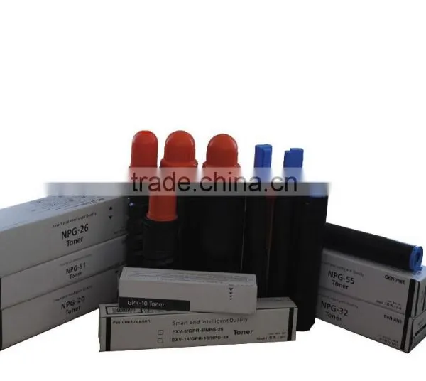 GPR-16/G-26/C-EVX12 Copier Toner Cartridges / Powder / IR3035/3045/3235/3245/3530/3570/4530/4570