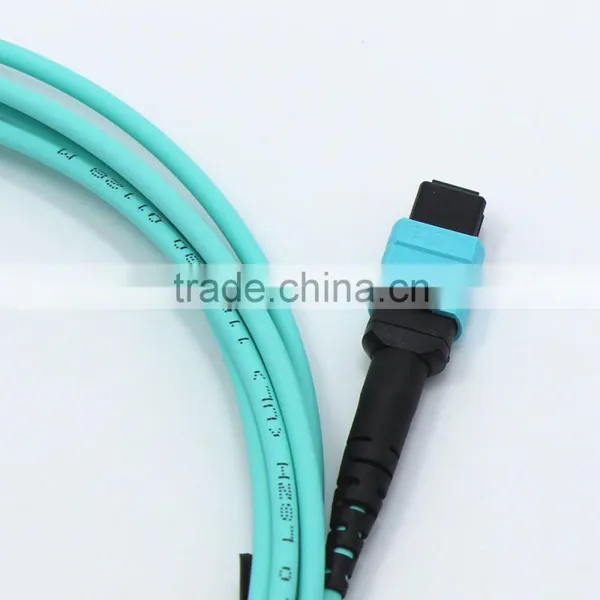 High Quality MTP Fiber Optic Patch Cord photo-2