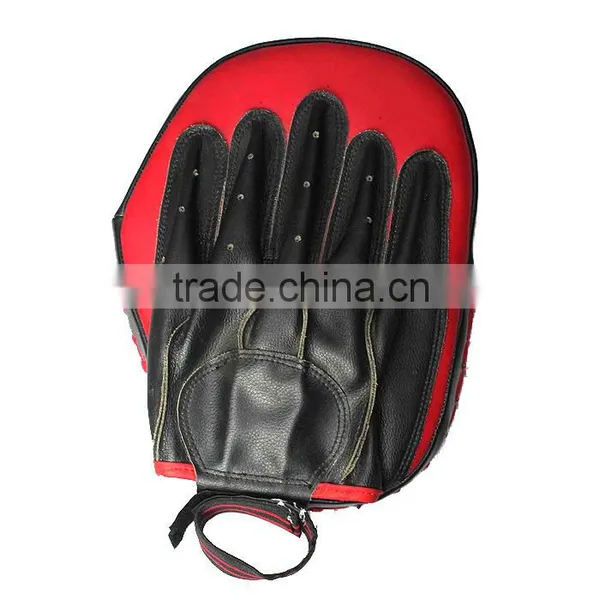 UWIN Hand Target MMA Focus Punch Pad Boxing Training Gloves Mitts Karate Muay Thai Kick Fighting photo-4