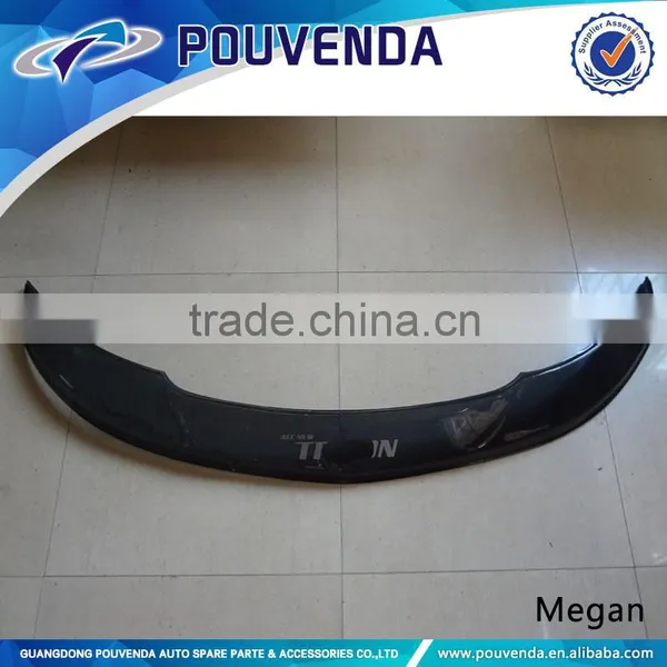 Bug Deflector/Bonnet Deflector For Navara 2015 hood deflectors accessoires from Pouvenda